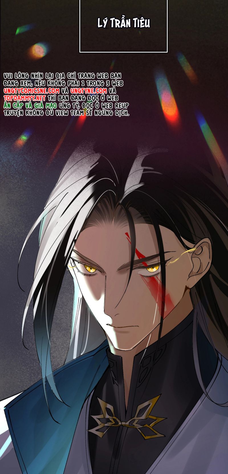 ÁM SÁT CHƯỞNG MÔN MỘT VẠN LẦN Chapter 1 - Trang 8