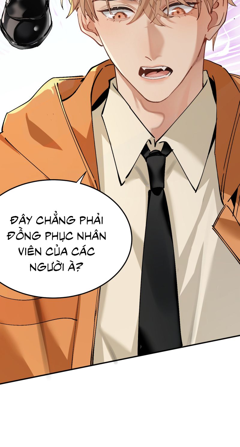 ÁM SÁT CHƯỞNG MÔN MỘT VẠN LẦN Chapter 2 - Trang 11