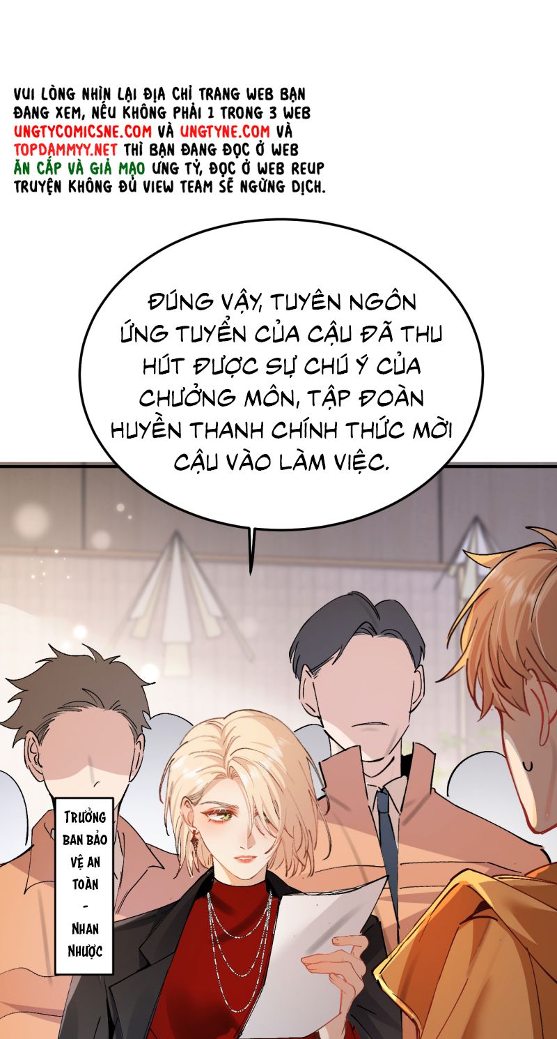 ÁM SÁT CHƯỞNG MÔN MỘT VẠN LẦN Chapter 2 - Trang 12