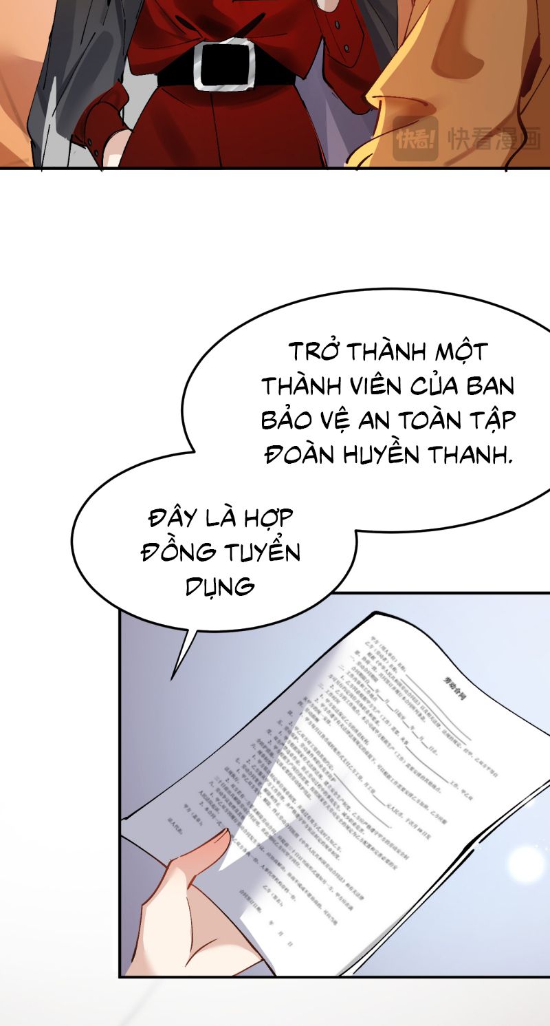 ÁM SÁT CHƯỞNG MÔN MỘT VẠN LẦN Chapter 2 - Trang 13