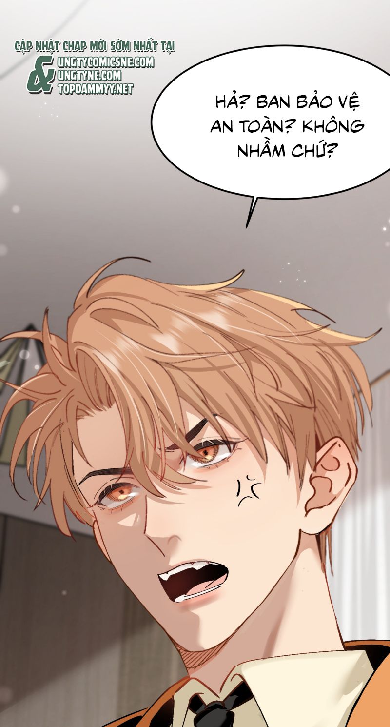 ÁM SÁT CHƯỞNG MÔN MỘT VẠN LẦN Chapter 2 - Trang 14