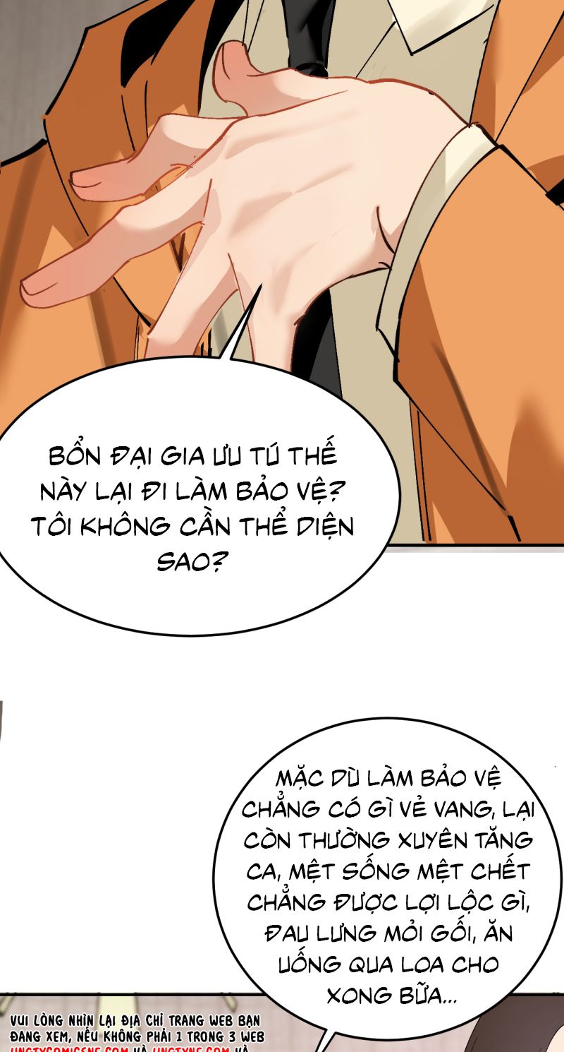 ÁM SÁT CHƯỞNG MÔN MỘT VẠN LẦN Chapter 2 - Trang 15