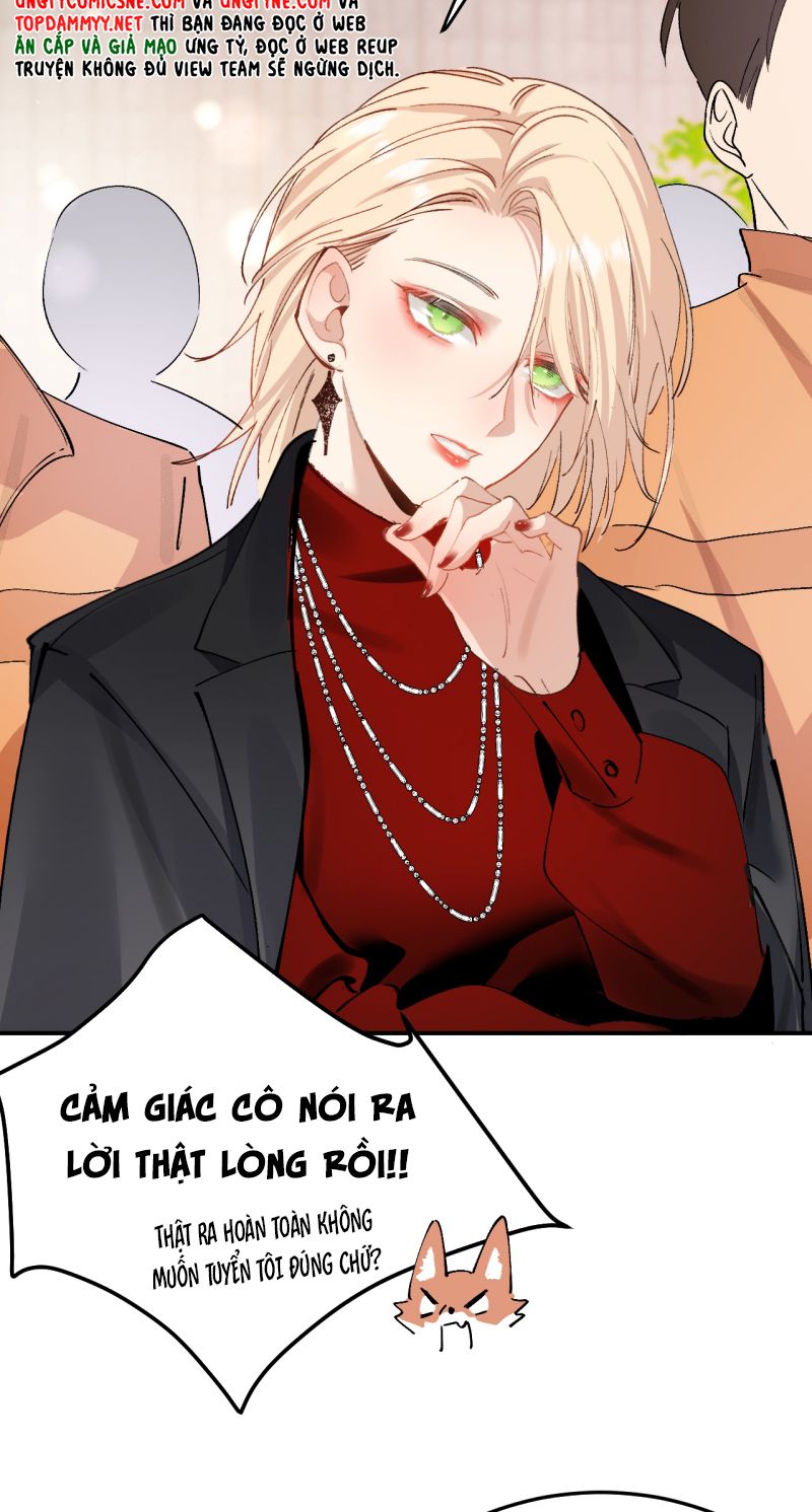 ÁM SÁT CHƯỞNG MÔN MỘT VẠN LẦN Chapter 2 - Trang 16