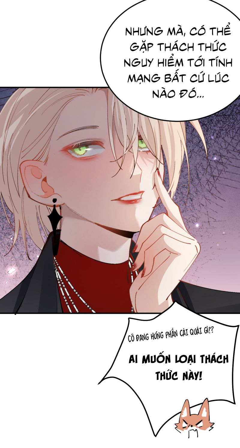 ÁM SÁT CHƯỞNG MÔN MỘT VẠN LẦN Chapter 2 - Trang 17