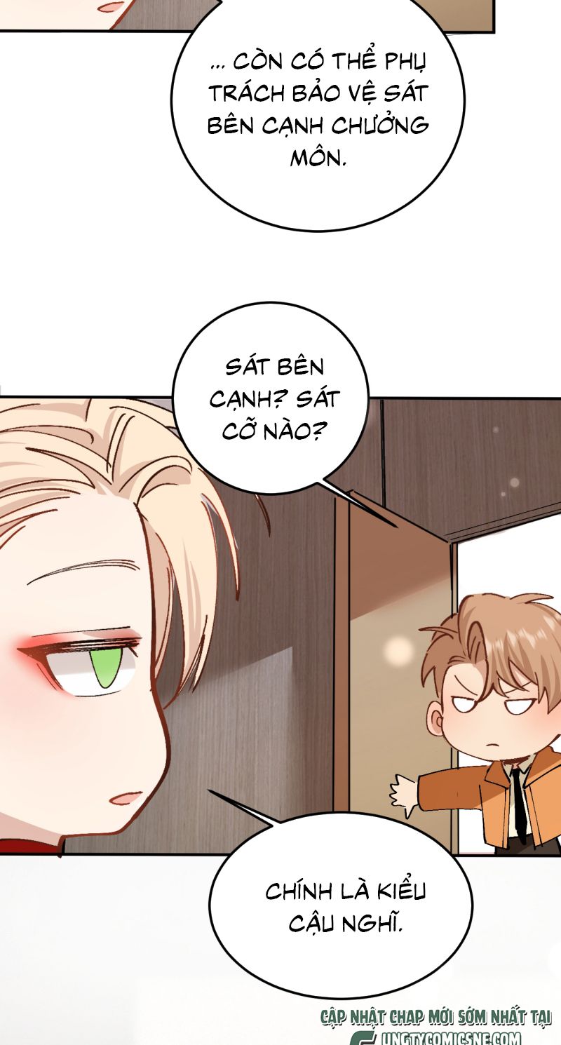 ÁM SÁT CHƯỞNG MÔN MỘT VẠN LẦN Chapter 2 - Trang 19
