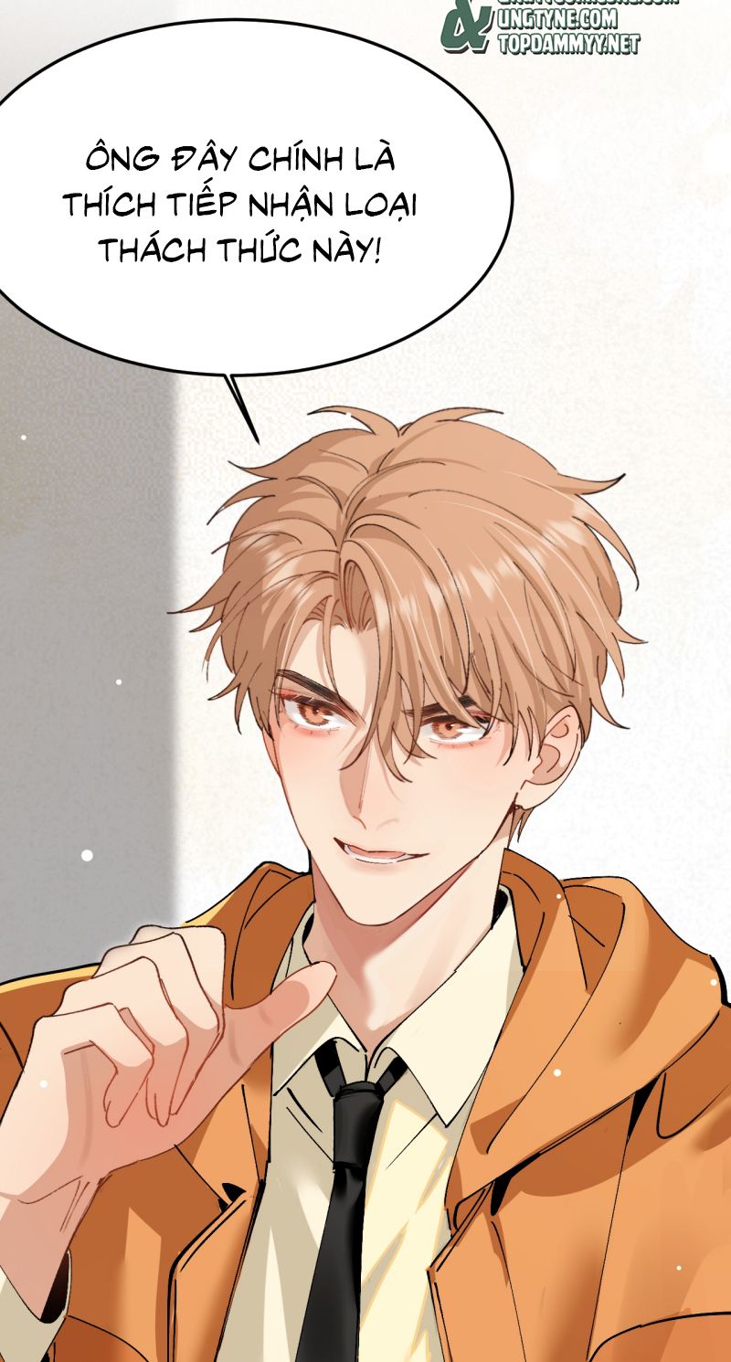 ÁM SÁT CHƯỞNG MÔN MỘT VẠN LẦN Chapter 2 - Trang 20