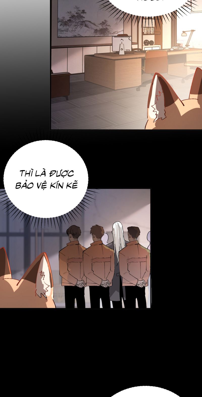 ÁM SÁT CHƯỞNG MÔN MỘT VẠN LẦN Chapter 2 - Trang 24
