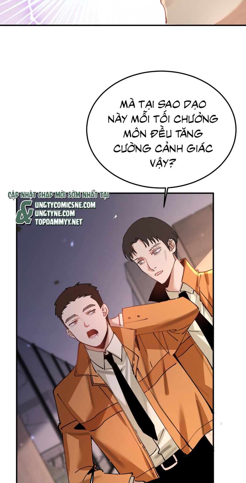 ÁM SÁT CHƯỞNG MÔN MỘT VẠN LẦN Chapter 2 - Trang 31