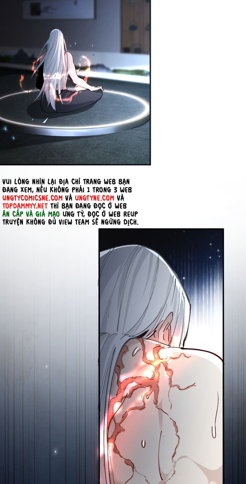 ÁM SÁT CHƯỞNG MÔN MỘT VẠN LẦN Chapter 2 - Trang 37