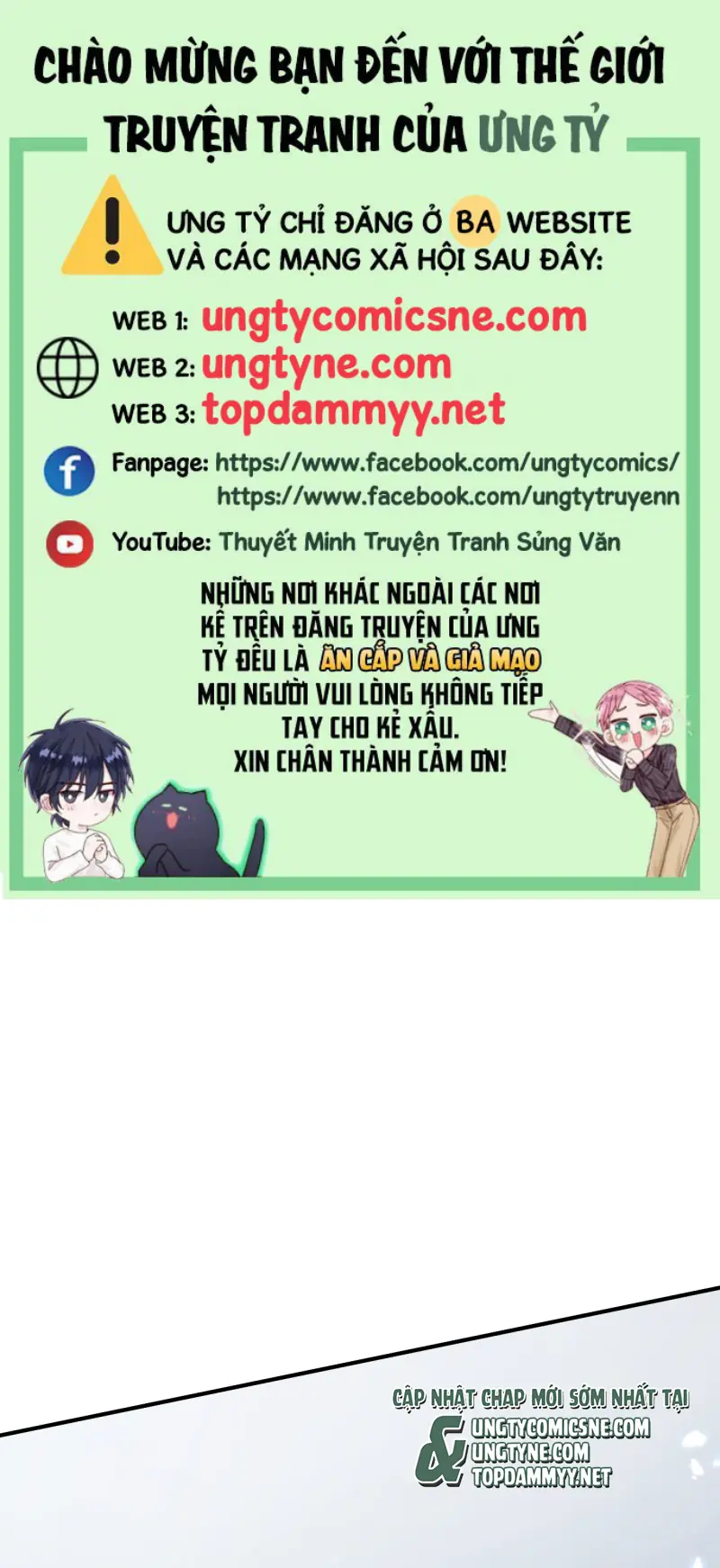 ÁM SÁT CHƯỞNG MÔN MỘT VẠN LẦN Chapter 3 - Trang 2