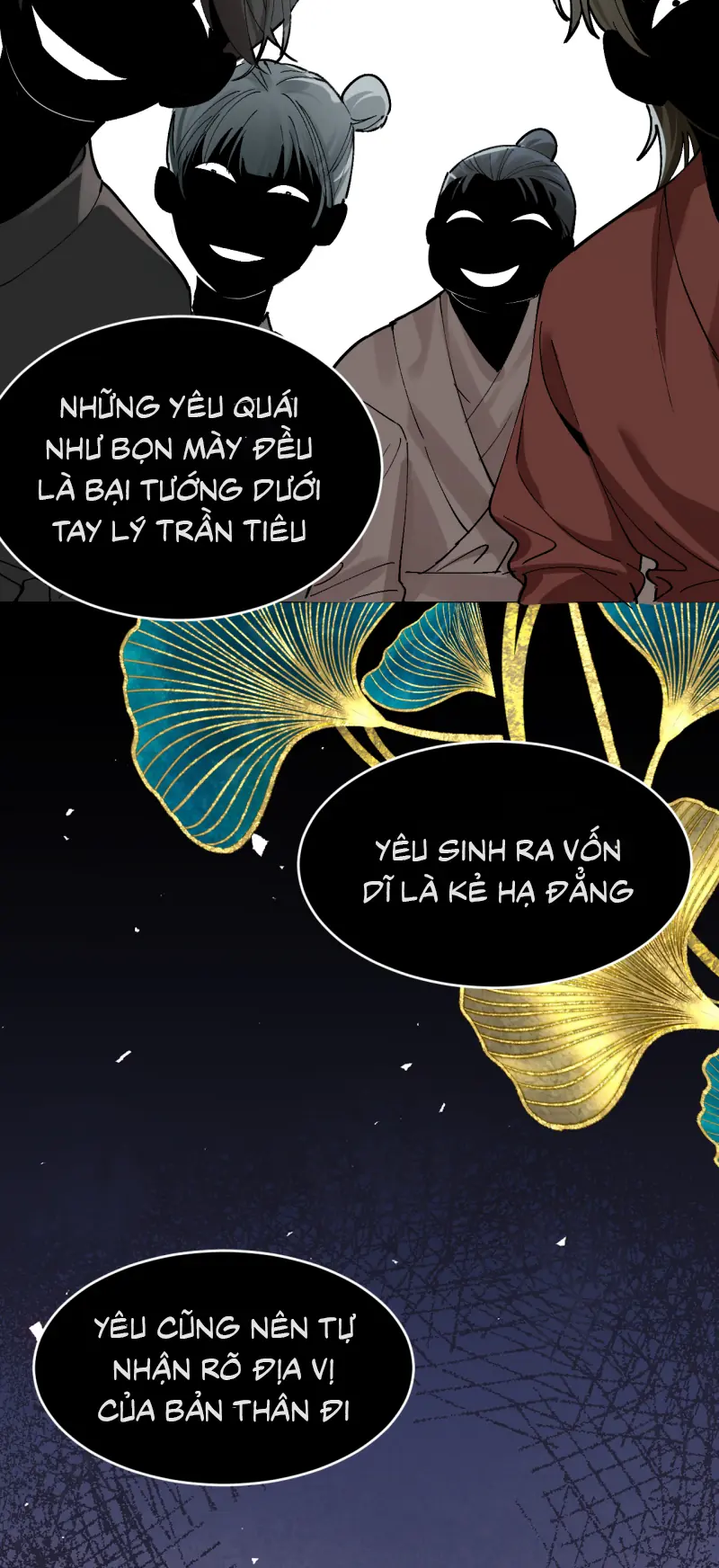 ÁM SÁT CHƯỞNG MÔN MỘT VẠN LẦN Chapter 3 - Trang 24