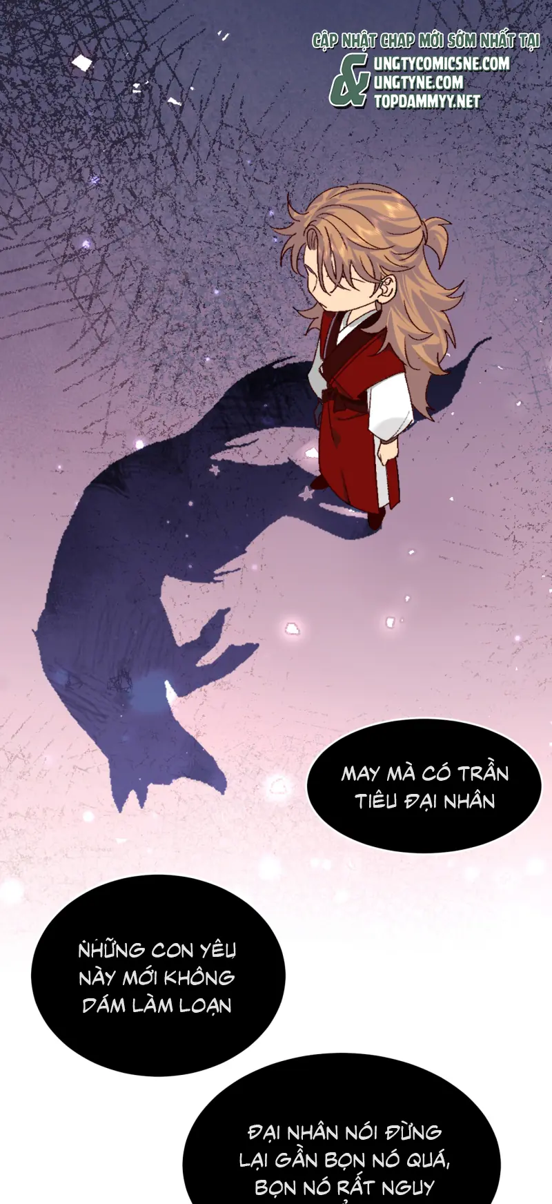 ÁM SÁT CHƯỞNG MÔN MỘT VẠN LẦN Chapter 3 - Trang 25