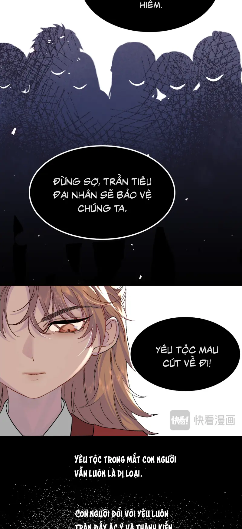 ÁM SÁT CHƯỞNG MÔN MỘT VẠN LẦN Chapter 3 - Trang 26