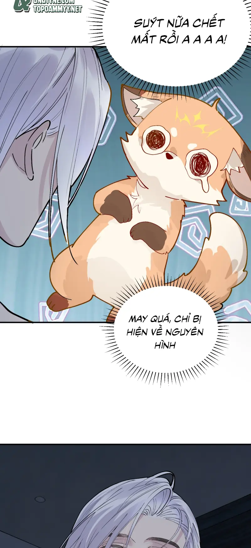 ÁM SÁT CHƯỞNG MÔN MỘT VẠN LẦN Chapter 3 - Trang 33
