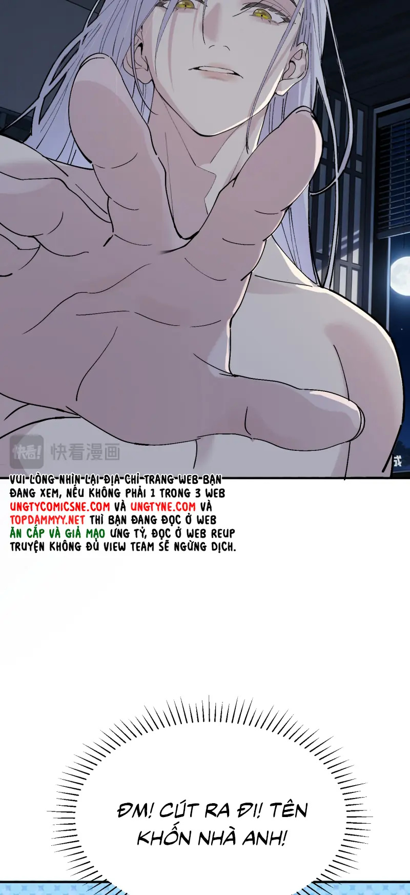 ÁM SÁT CHƯỞNG MÔN MỘT VẠN LẦN Chapter 3 - Trang 34
