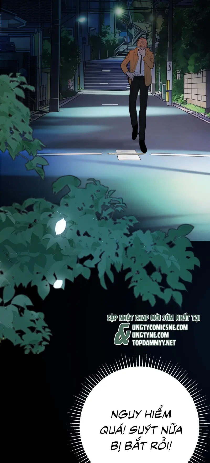 ÁM SÁT CHƯỞNG MÔN MỘT VẠN LẦN Chapter 3 - Trang 39