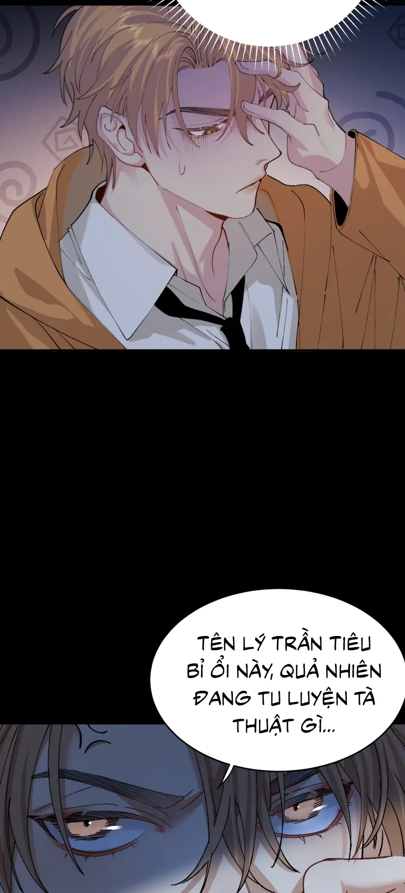 ÁM SÁT CHƯỞNG MÔN MỘT VẠN LẦN Chapter 3 - Trang 40