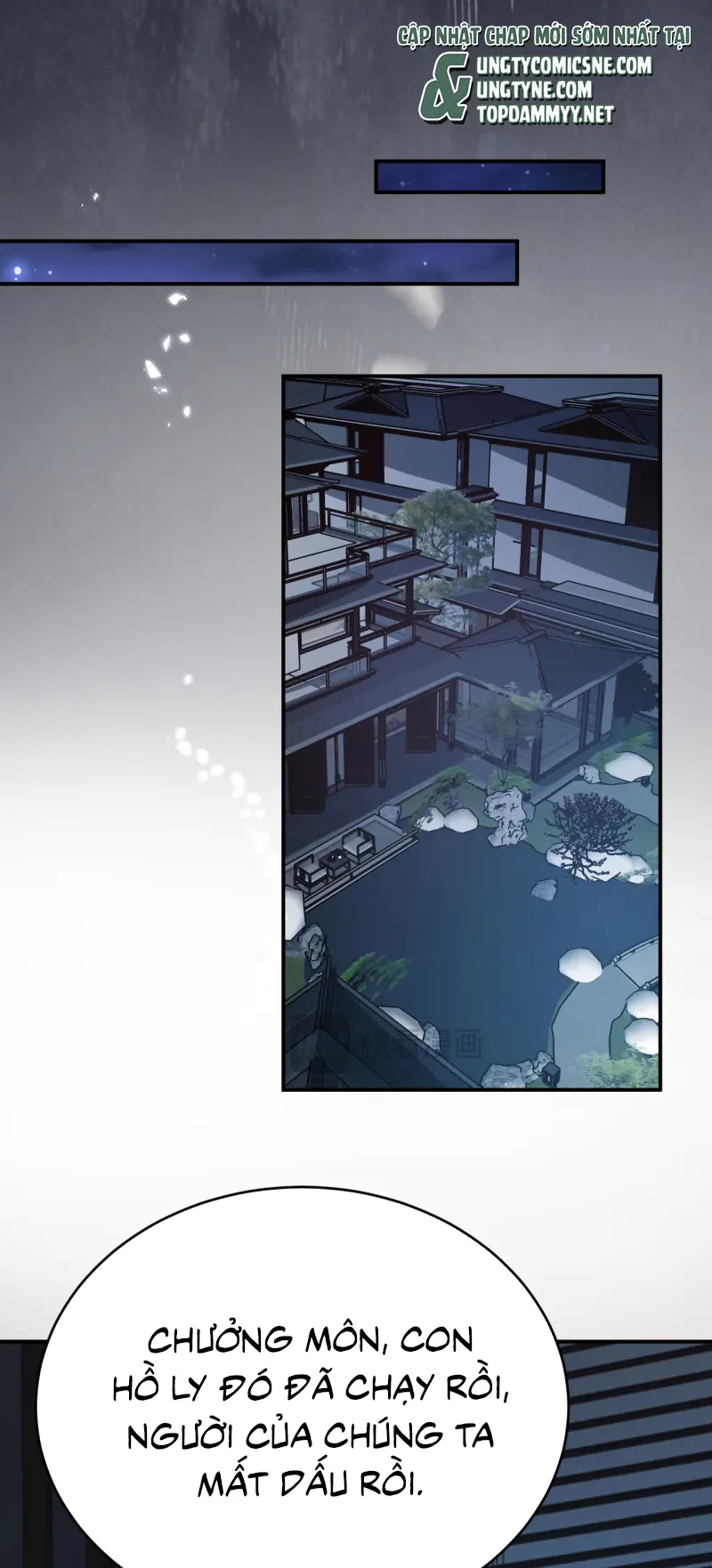 ÁM SÁT CHƯỞNG MÔN MỘT VẠN LẦN Chapter 3 - Trang 43