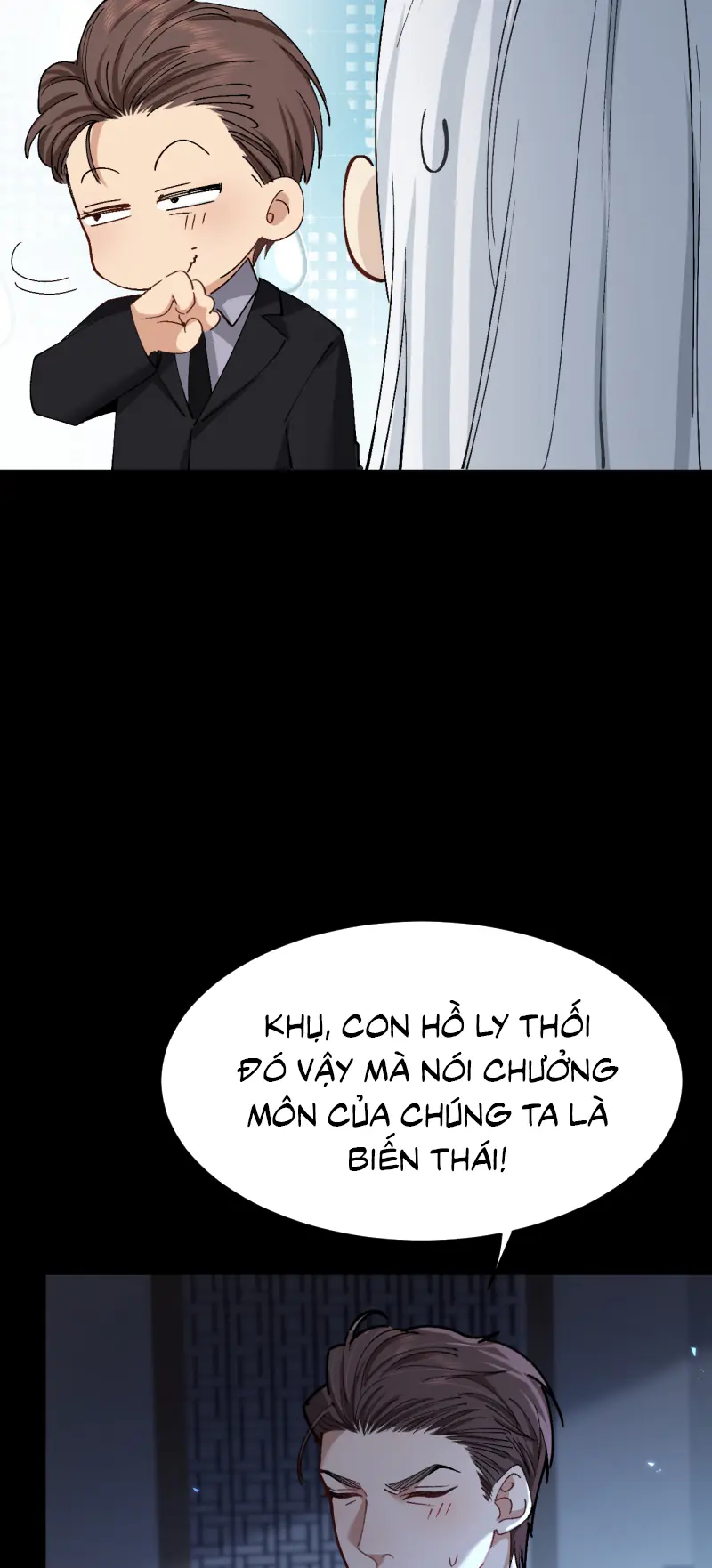ÁM SÁT CHƯỞNG MÔN MỘT VẠN LẦN Chapter 3 - Trang 49
