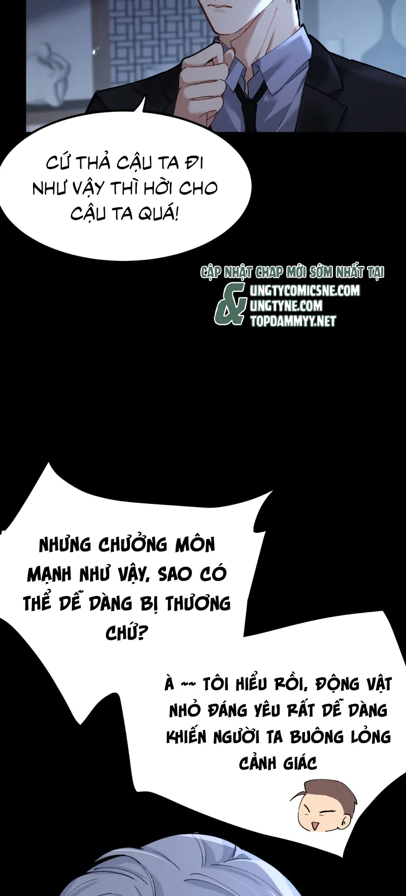 ÁM SÁT CHƯỞNG MÔN MỘT VẠN LẦN Chapter 3 - Trang 50