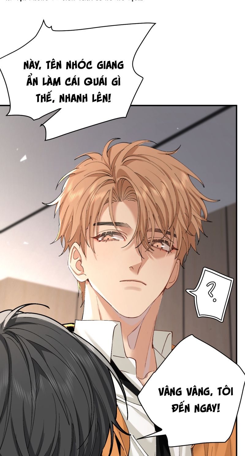 ÁM SÁT CHƯỞNG MÔN MỘT VẠN LẦN Chapter 4 - Trang 16