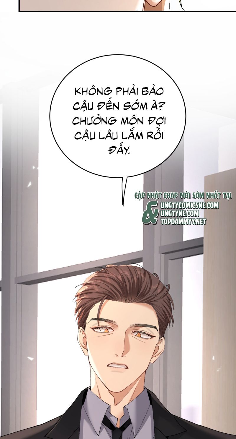 ÁM SÁT CHƯỞNG MÔN MỘT VẠN LẦN Chapter 4 - Trang 18