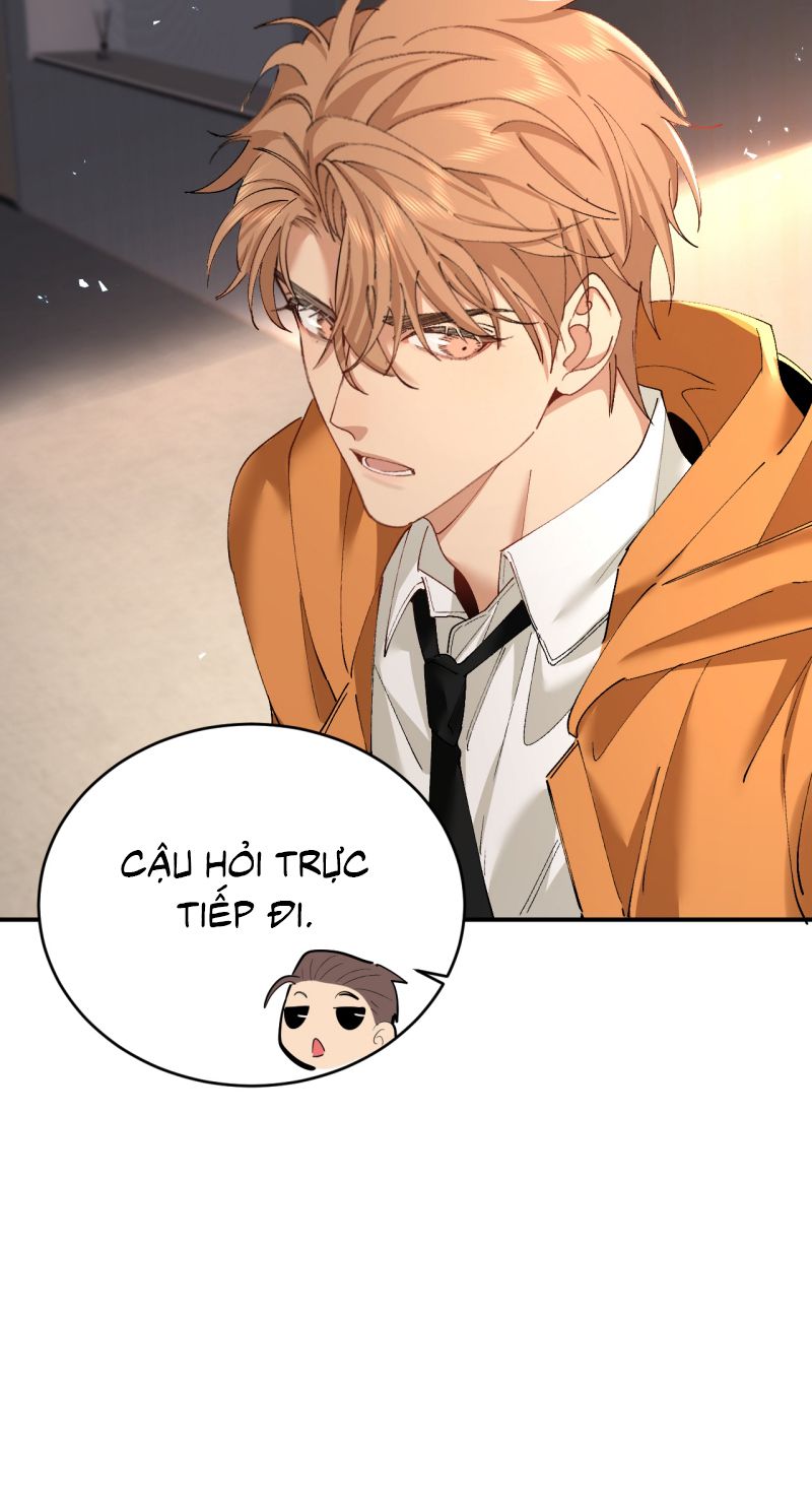 ÁM SÁT CHƯỞNG MÔN MỘT VẠN LẦN Chapter 4 - Trang 21
