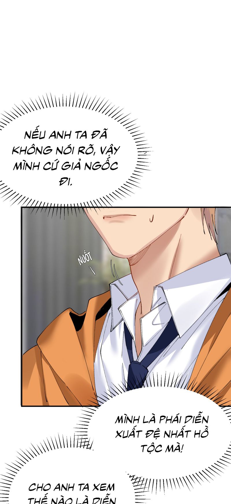 ÁM SÁT CHƯỞNG MÔN MỘT VẠN LẦN Chapter 4 - Trang 29