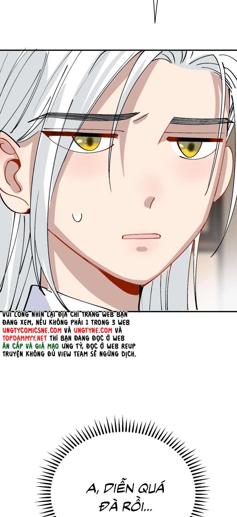 ÁM SÁT CHƯỞNG MÔN MỘT VẠN LẦN Chapter 4 - Trang 33