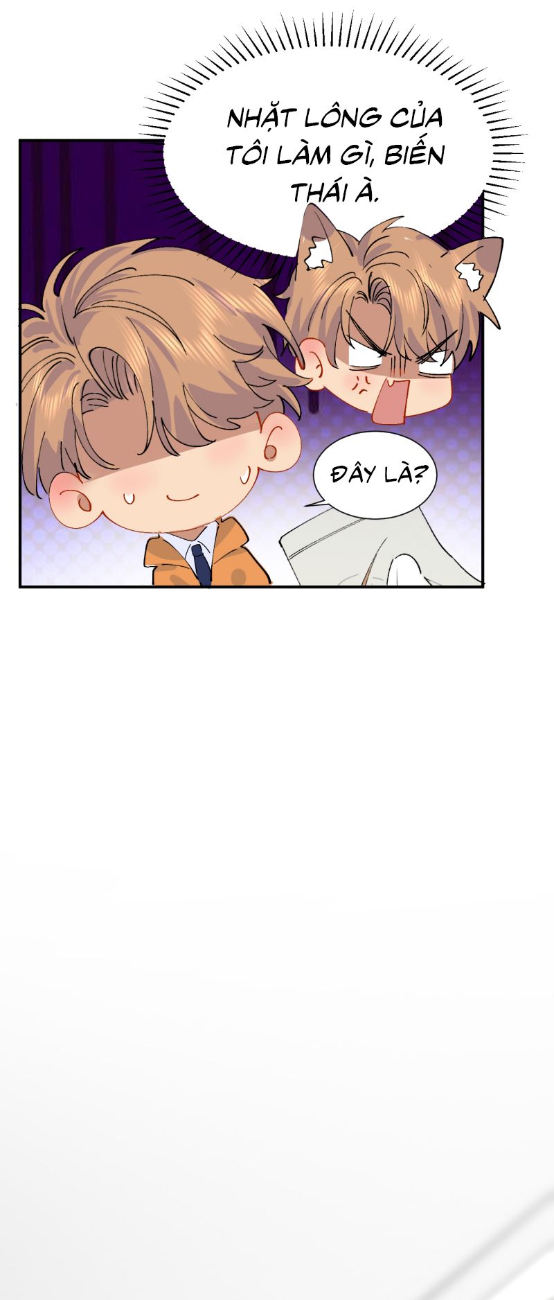 ÁM SÁT CHƯỞNG MÔN MỘT VẠN LẦN Chapter 4 - Trang 39