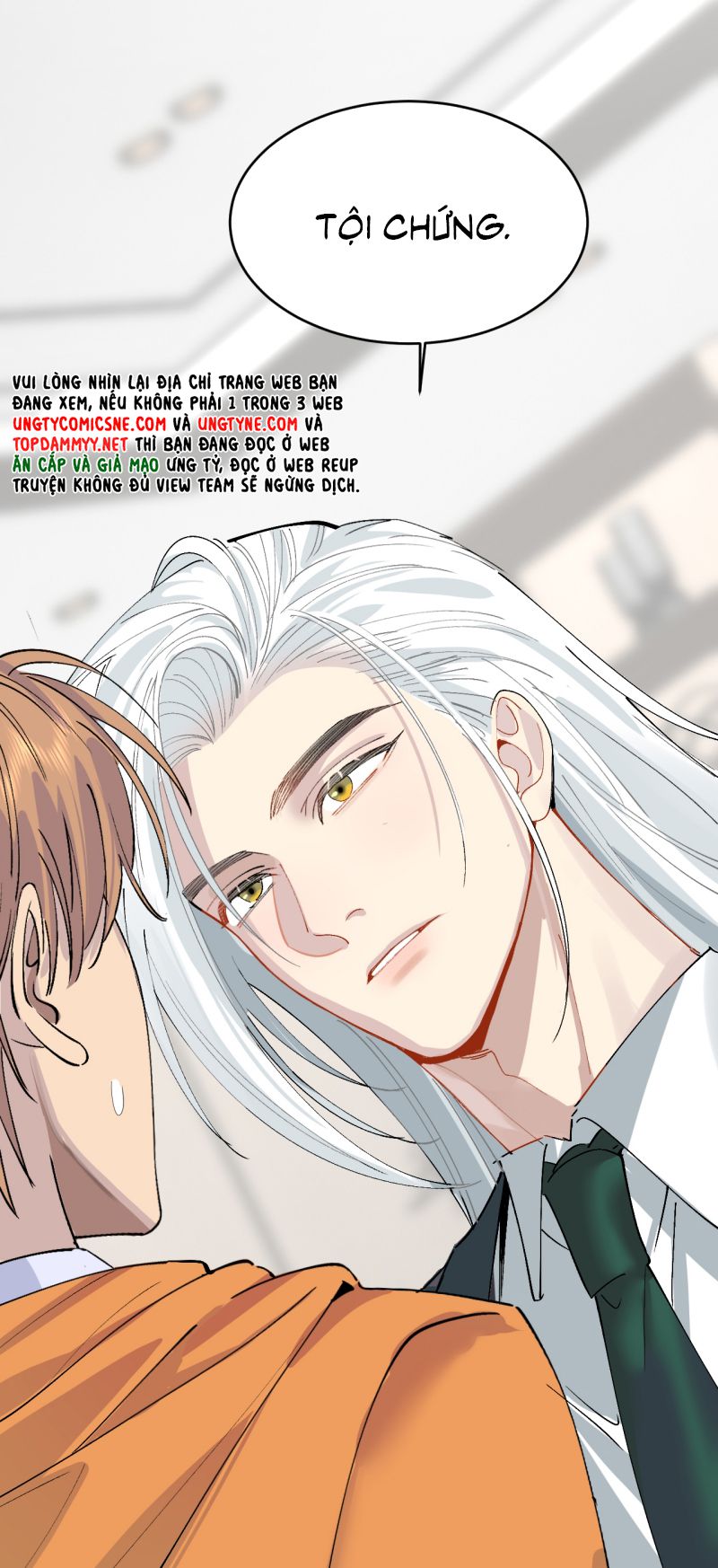 ÁM SÁT CHƯỞNG MÔN MỘT VẠN LẦN Chapter 4 - Trang 40