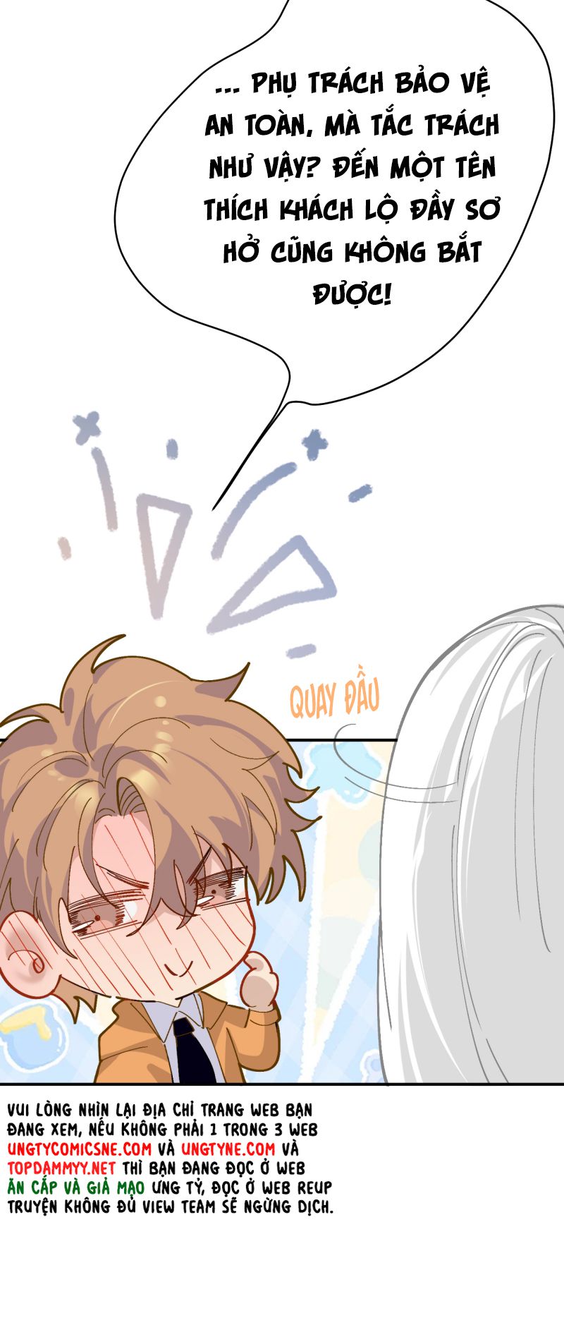 ÁM SÁT CHƯỞNG MÔN MỘT VẠN LẦN Chapter 4 - Trang 48