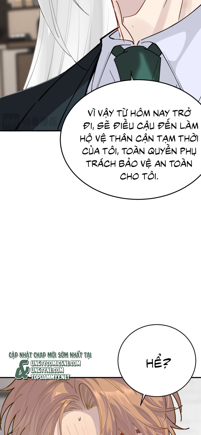 ÁM SÁT CHƯỞNG MÔN MỘT VẠN LẦN Chapter 4 - Trang 50