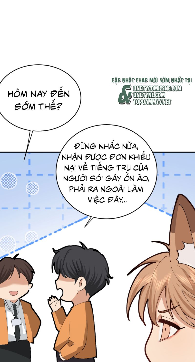 ÁM SÁT CHƯỞNG MÔN MỘT VẠN LẦN Chapter 4 - Trang 8