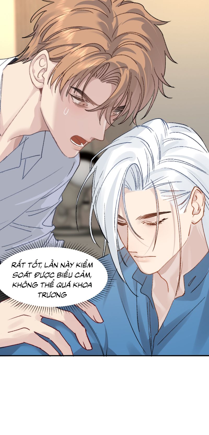 ÁM SÁT CHƯỞNG MÔN MỘT VẠN LẦN Chapter 5 - Trang 19