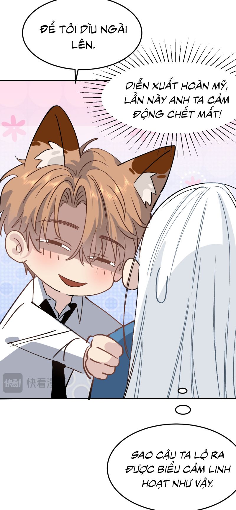ÁM SÁT CHƯỞNG MÔN MỘT VẠN LẦN Chapter 5 - Trang 21