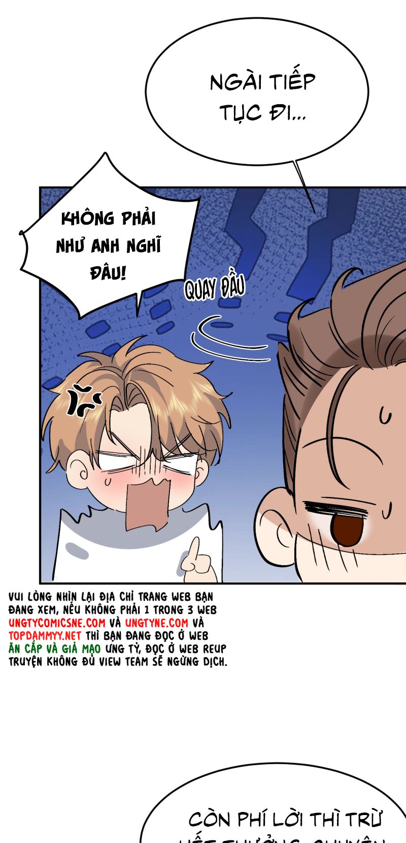 ÁM SÁT CHƯỞNG MÔN MỘT VẠN LẦN Chapter 5 - Trang 27