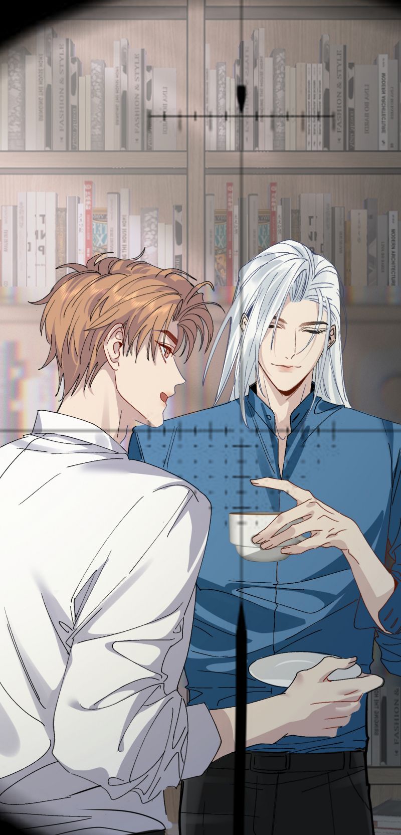 ÁM SÁT CHƯỞNG MÔN MỘT VẠN LẦN Chapter 5 - Trang 3