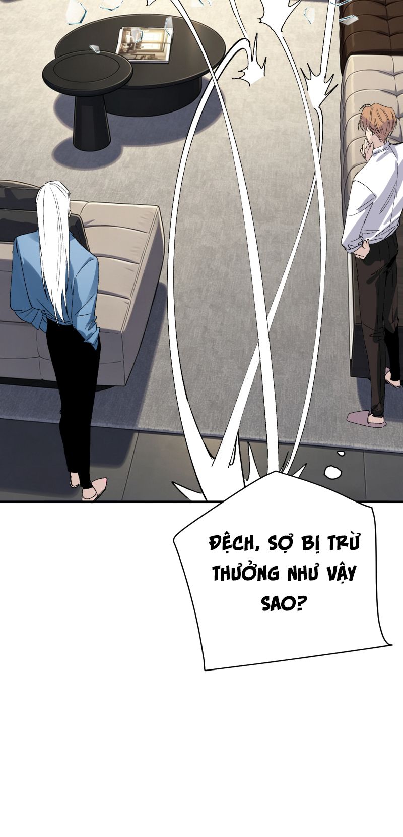 ÁM SÁT CHƯỞNG MÔN MỘT VẠN LẦN Chapter 5 - Trang 30