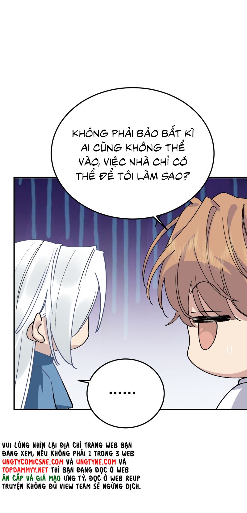 ÁM SÁT CHƯỞNG MÔN MỘT VẠN LẦN Chapter 5 - Trang 31