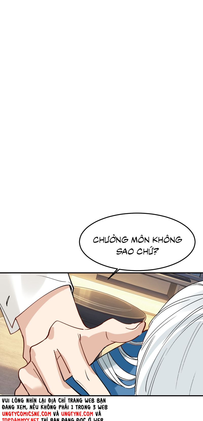 ÁM SÁT CHƯỞNG MÔN MỘT VẠN LẦN Chapter 5 - Trang 35