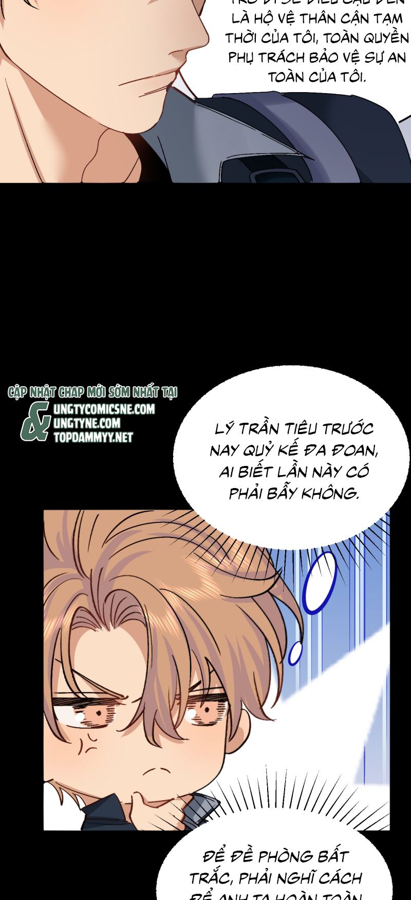 ÁM SÁT CHƯỞNG MÔN MỘT VẠN LẦN Chapter 5 - Trang 45