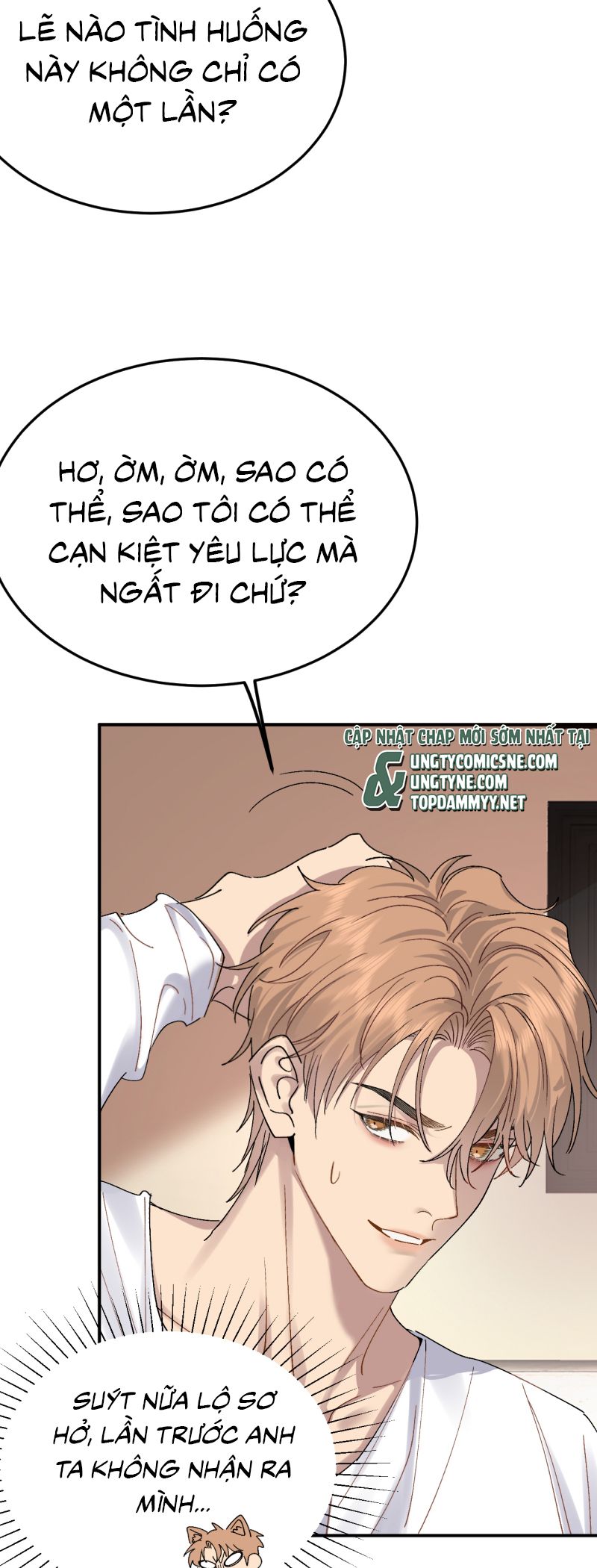 ÁM SÁT CHƯỞNG MÔN MỘT VẠN LẦN Chapter 6 - Trang 10