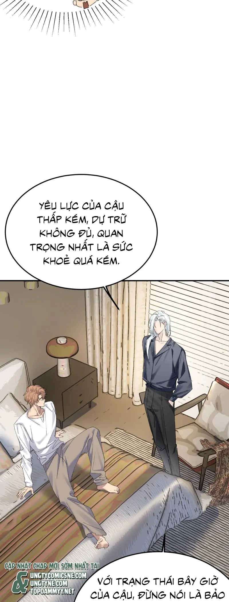 ÁM SÁT CHƯỞNG MÔN MỘT VẠN LẦN Chapter 6 - Trang 11
