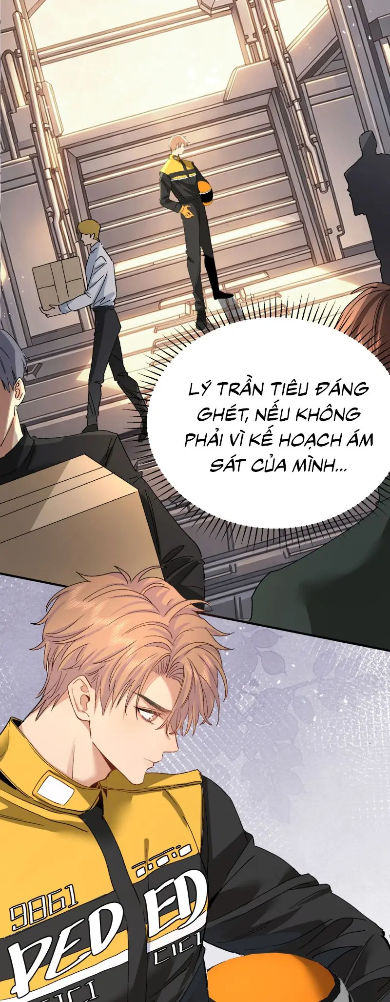 ÁM SÁT CHƯỞNG MÔN MỘT VẠN LẦN Chapter 6 - Trang 16
