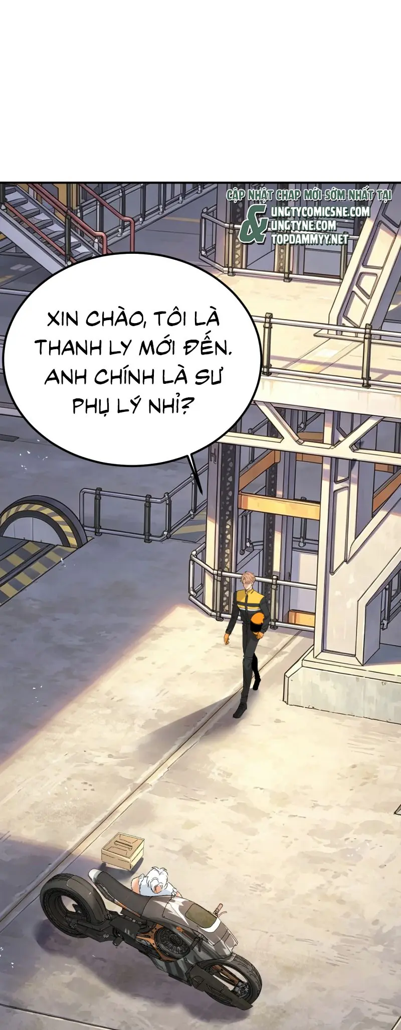 ÁM SÁT CHƯỞNG MÔN MỘT VẠN LẦN Chapter 6 - Trang 19
