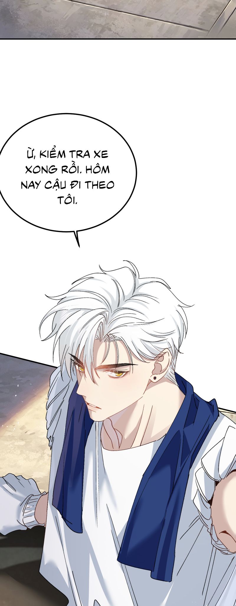 ÁM SÁT CHƯỞNG MÔN MỘT VẠN LẦN Chapter 6 - Trang 20