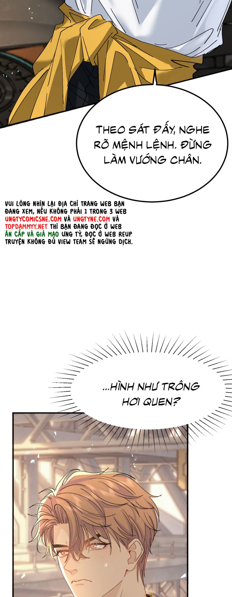 ÁM SÁT CHƯỞNG MÔN MỘT VẠN LẦN Chapter 6 - Trang 21