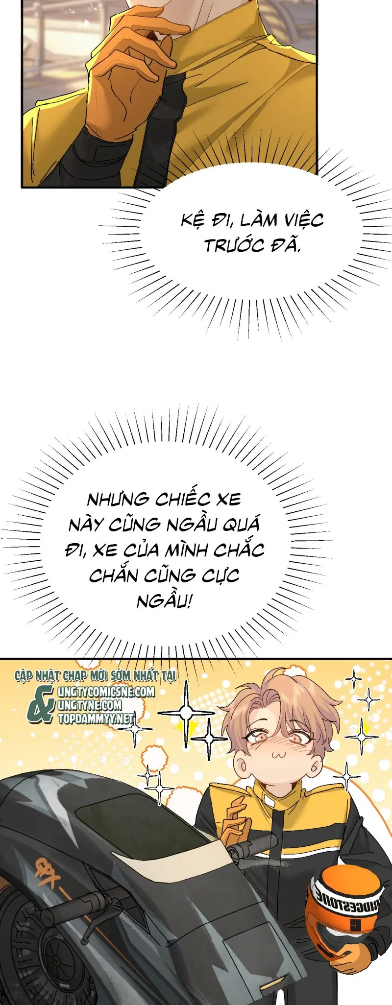ÁM SÁT CHƯỞNG MÔN MỘT VẠN LẦN Chapter 6 - Trang 22