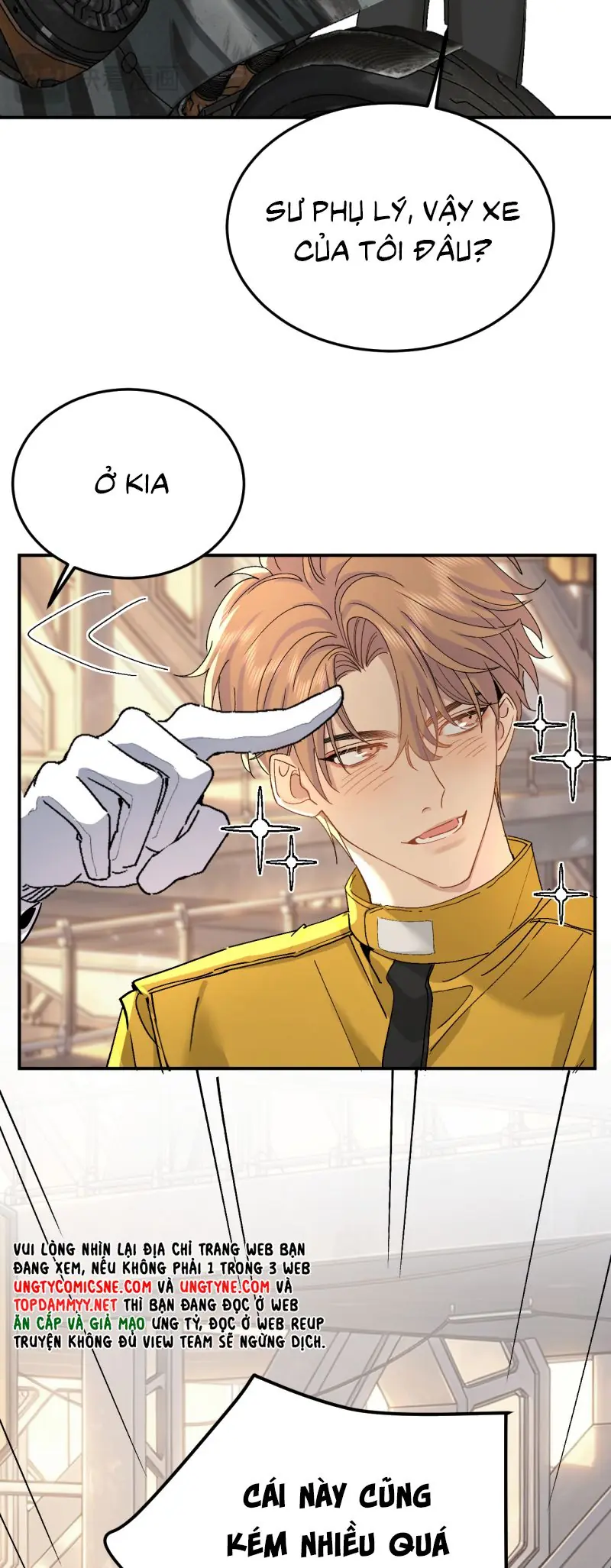 ÁM SÁT CHƯỞNG MÔN MỘT VẠN LẦN Chapter 6 - Trang 23